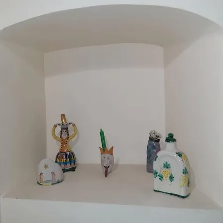 Il Nespolo Apartamento Salerno