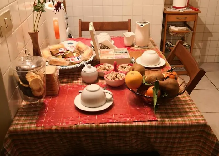 Il Nespolo Апартаменты *