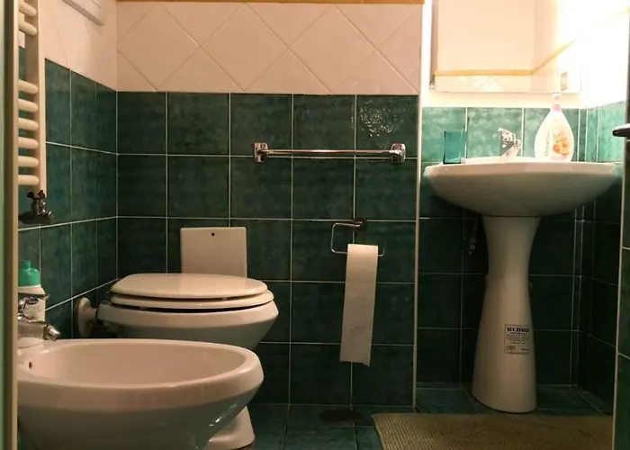 Il Nespolo Апартаменты