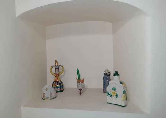 Il Nespolo Апартаменты Салерно